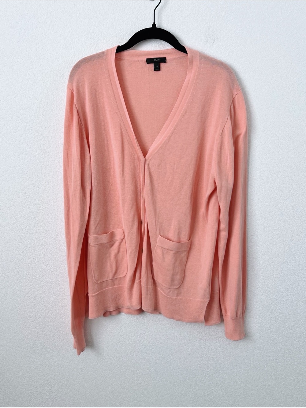 J. Crew Pocket Cardigan